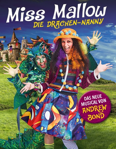 Miss Mallow, die Drachen-Nanny