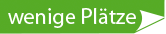 wenig Plätze
